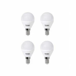 Frost 4W (30W) E14 330LM PACK Calida Light De 4 Eco | LDGHV5L27CFE142EPL-ECO-4X | Panasonic