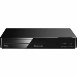 Lecteur Blu-ray 3D Panasonic DMP-BDT167 Upscaling Full HD Noir