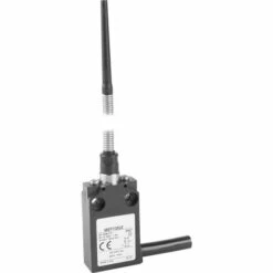 Panasonic MEP1G92Z MEP1G92Z Interrupteur De Fin De Course 24 V 5 A Tige à Ressort IP67 1 Pc(s) - Noir