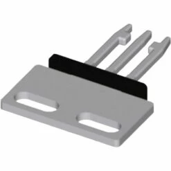 Panasonic MA155T84X11 MA155T84X11 Interrupteur De Fin De Course 400 V/AC 10 A Levier Métallique Droit à Rappel IP65 1 P -Promos PANASONIC Boutique 6200484 3