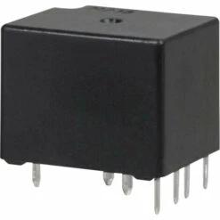 Panasonic ACT512 Relais Automobile 12 V/DC 20 A 2 Inverseurs (RT)