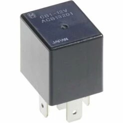 Panasonic CB1AP12 Relais Automobile 12 V/DC 40 A 1 NO (T) -Promos PANASONIC Boutique 6204698 2