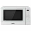 PANASONIC Micro-ondes Pose Libre 31L 1000W 7 Niveaux Blanc - Blanc -Promos PANASONIC Boutique 64153102 1
