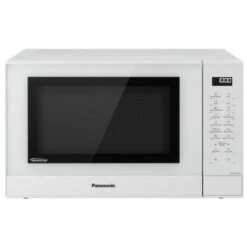 PANASONIC Micro-ondes Pose Libre 31L 1000W 7 Niveaux Blanc - Blanc