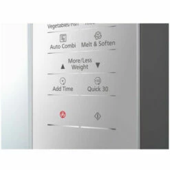 PANASONIC Micro-ondes Pose Libre 31L 1000W 7 Niveaux Blanc - Blanc -Promos PANASONIC Boutique 64153102 3