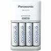 Chargeur De Piles Rondes NiMH Avec Accus Panasonic Advanced BQ-CC17 + 4x Eneloop AA -Promos PANASONIC Boutique 65509640 1