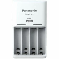 Bloc Chargeur NiMH Non Panasonic Basic BQ-CC51