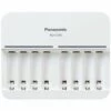 Panasonic BQ-CC63E Chargeur De Piles Rondes NiMH LR03 (AAA), LR6 (AA) -Promos PANASONIC Boutique 65509709 1