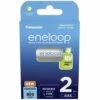 Panasonic Eneloop HR03 Pile Rechargeable LR3 (AAA) NiMH 800 MAh 1.2 V 2 Pc(s) -Promos PANASONIC Boutique 65611971 1