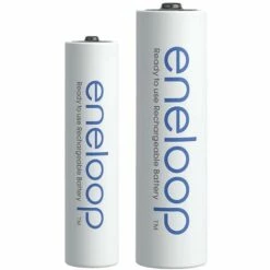 Panasonic Jeu De Piles Rechargeables LR03, LR6 8 Pc(s) -Promos PANASONIC Boutique 65613352 2