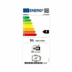 PACK PANASONIC TV LED 43" 108cm Téléviseur 4K UHD + ERARD Support TV Mural Inclinable - Gris -Promos PANASONIC Boutique 65643620 3