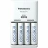 Bloc Chargeur NiMH Avec Accus Panasonic Basic BQ-CC51 + 4x Eneloop AA -Promos PANASONIC Boutique 65847685 1