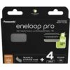 Panasonic Eneloop Pro HR03 +Box Pile Rechargeable LR3 (AAA) NiMH 930 MAh 1.2 V 4 Pc(s) -Promos PANASONIC Boutique 66754994 1