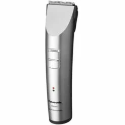 PANASONIC ER 1411 Tondeuse A Cheveux Avec Lame En Titane - Lame Recouverte D'une Couche Diamond Like Carbon (DLC) - Lames En Ino