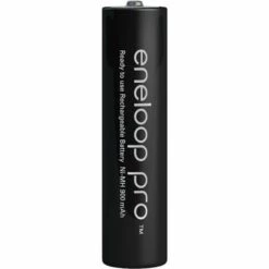Panasonic Eneloop Pro HR03 Pile Rechargeable LR3 (AAA) NiMH 930 MAh 1.2 V 2 Pc(s) -Promos PANASONIC Boutique 71491472 2