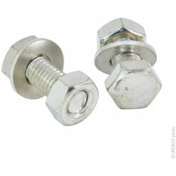 Panasonic - Batterie Plomb AGM PANASONIC LC-P12120P FR 12V 120Ah M8-M -Promos PANASONIC Boutique 8392210 4