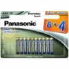PANASONIC Piles LR03 AAA Everyday Power 6+4 Gratuites -Promos PANASONIC Boutique 8851329 1