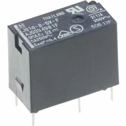 Panasonic JQ1AP-B-12V-F Relais Pour Circuits Imprimés 12 V/DC 10 A 1 NO (T) 1 Pc(s)