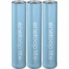 Panasonic Eneloop Lite HR03 Pile Rechargeable LR3 (AAA) NiMH 550 MAh 1.2 V 3 Pc(s) 2 Panasonic Eneloop Lite HR03 Pile Rechargeable LR3 (AAA) NiMH 550 MAh 1.2 V 3 Pc(s) -Promos PANASONIC Boutique 9297517 1