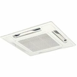 Facade Blanche Pour Cassette 4 Voies 600X600mm Climatisationsérie Y1 PANASONIC CZ-KPY2